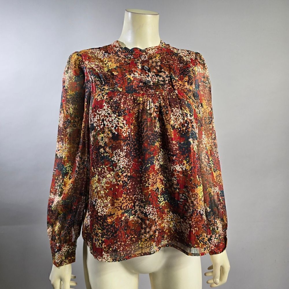 Greylin small top R15